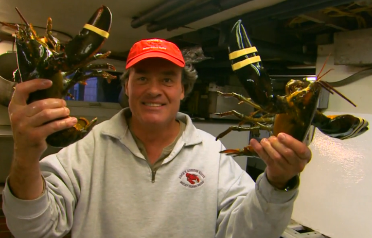 Curt_and_large_lobsters