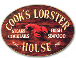 Cooks Lobster